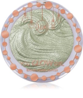 J.Cat Beauty You Glow Girl rozświetlacz wypiekany odcień 108 Mermaid Skin 8.5 g
