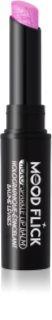 J.Cat Beauty Mood Flick Balsam de buze hidratant cu particule stralucitoare