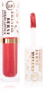 J.Cat Beauty Crystal Burst Long-Lasting Liquid Lipstick shade 101 Mind Reader 0.8 g