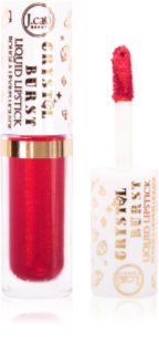 J.Cat Beauty Crystal Burst Long-Lasting Liquid Lipstick shade 0.8 g
