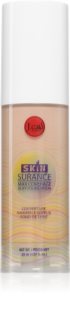 J.Cat Beauty Skinsurance fond de teint liquide longue tenue teinte 106 Soft Beige 30 ml