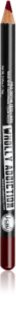J.Cat Beauty Wholly Addiction contour lip pencil shade 224 Plum 1.76 g