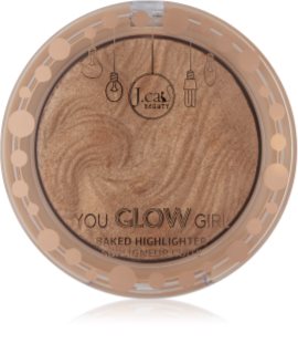 J.Cat Beauty You Glow Girl pečeni highlighter