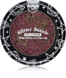 J.Cat Beauty Glitter Dazzle třpytivé oční stíny odstín 102 I'm Impressed 1.2 g
