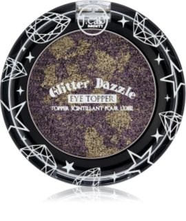 J.Cat Beauty Glitter Dazzle třpytivé oční stíny odstín 103 Purple Rain 1.2 g