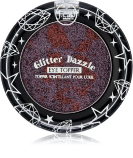 J.Cat Beauty Glitter Dazzle třpytivé oční stíny odstín 108 Glitter = Fav. Color 1.2 g