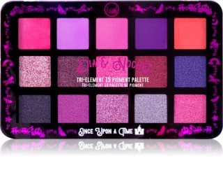 J.Cat Beauty Dia & Noche paleta sjenila za oči