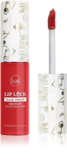 J.Cat Beauty Lip Lock dolgoobstojna tekoča šminka z mat učinkom