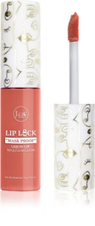 J.Cat Beauty Lip Lock dlhotrvajúci tekutý rúž s matným efektom odtieň 105 Essential 10 g