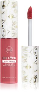 J.Cat Beauty Lip Lock dlhotrvajúci tekutý rúž s matným efektom odtieň 108 Blessed 10 g