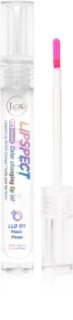 J.Cat Beauty Lipspect Lūpu eļļa ar maināmu krāsu (tonis) 101 Peach, Please 3 ml
