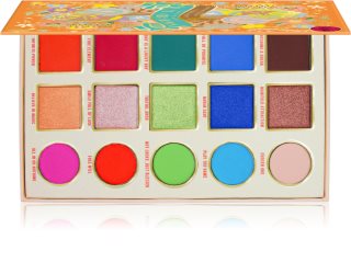 J.Cat Beauty House of Queens Eyeshadow Palette shade 12.5 g