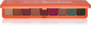 J.Cat Beauty Sweet Tooth paleta de sombras de ojos tono 101 Berry cream 7.2 g