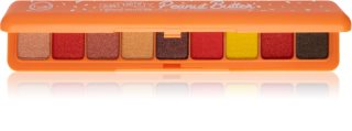 J.Cat Beauty Sweet Tooth Acu ēnu palete (tonis) 103 Peanut butter 7.2 g