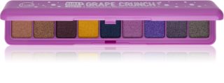 J.Cat Beauty Sweet Tooth paleta de sombras de ojos tono 104 Grape Crunch 7.2 g