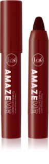 J.Cat Beauty Amaze Me krémová ceruzka na pery odtieň 104 Take a Chance 4 g