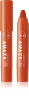J.Cat Beauty Amaze Me kreminis lūpų pieštukas atspalvis 108 Hey Babe 4 g