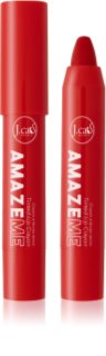 J.Cat Beauty Amaze Me krémová ceruzka na pery odtieň 112 Self-Love 4 g