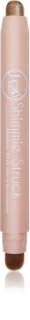 J.Cat Beauty Shimmie Struck Lidschatten-Creme in der Form eines Stiftes Farbton 102 Golden Hour Of Life 2 g