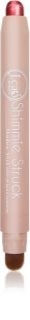 J.Cat Beauty Shimmie Struck krémové oční stíny v tyčince odstín 103 Eye Wine A Lot 2 g