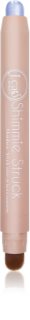 J.Cat Beauty Shimmie Struck Lidschatten-Creme in der Form eines Stiftes Farbton 106 Siberian Sea 2 g