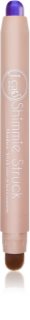 J.Cat Beauty Shimmie Struck Lidschatten-Creme in der Form eines Stiftes Farbton 107 Amethyst Crown 2 g