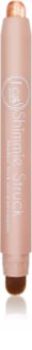J.Cat Beauty Shimmie Struck Lidschatten-Creme in der Form eines Stiftes Farbton 110 Moonlight Radiance 2 g