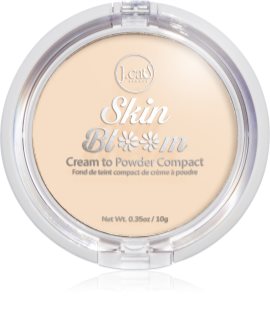 J.Cat Beauty Skin Bloom Compact Cream Foundation for full coverage