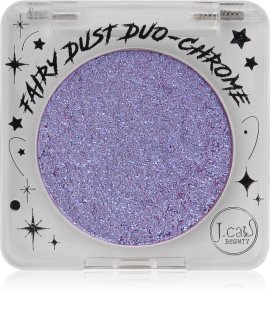 J.Cat Beauty Fairy Dust Duo-Chrome třpytivé oční stíny odstín 102 Pixie Shift 2.3 g