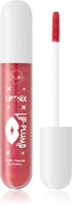 J.Cat Beauty Liptnix Mitrinošs lūpu spīdums ar apjoma efektu (tonis) 107 Lip Lift 8 g