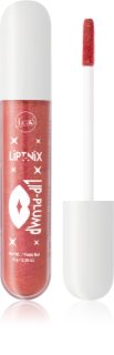J.Cat Beauty Liptnix хидратиращ блясък за устни за обем цвят 108 Plump Envy 8 гр.