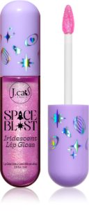 J.Cat Beauty Space Blast lip gloss colour-changing shade 101 Supernova 5 ml