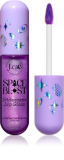 J.Cat Beauty Space Blast sijaj za ustnice s spreminjanjem barve