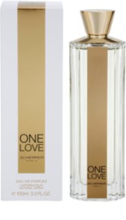 Jean-Louis Scherrer One Love Eau de Parfum hölgyeknek