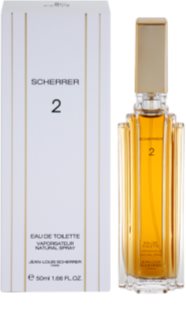 Jean-Louis Scherrer Scherrer 2 Eau de Toilette voor Vrouwen  50 ml