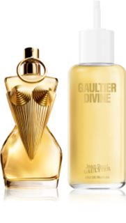 Jean Paul Gaultier Gaultier Divine Set komplekt naistele