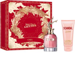 Jean Paul Gaultier Scandal coffret cadeau pour femme