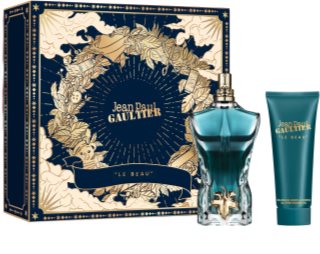 Jean Paul Gaultier Le Beau coffret cadeau pour homme