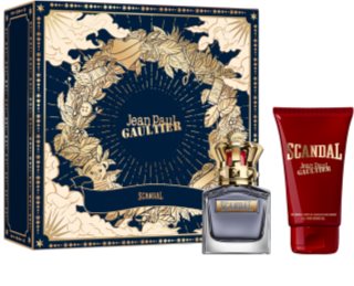 Jean Paul Gaultier Scandal Pour Homme coffret cadeau pour homme