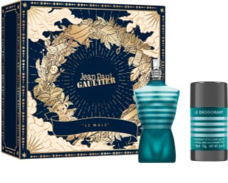 Jean Paul Gaultier Le Male coffret cadeau pour homme