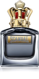 Jean Paul Gaultier Scandal Pour Homme Eau de Toilette kan genopfyldes til mænd