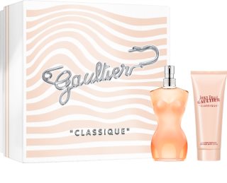 Jean Paul Gaultier Classique dárková sada pro ženy