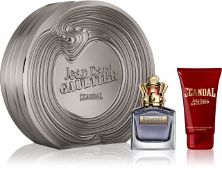 Jean Paul Gaultier Scandal Pour Homme Presentförpackning för män 1 st.