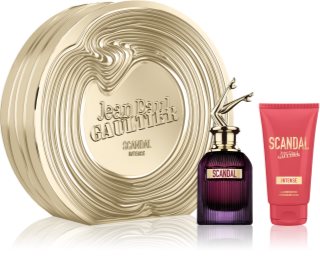 Jean Paul Gaultier Scandal Intense Presentförpackning för Kvinnor 1 st.