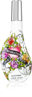 Jeanne Arthes Love Generation Rock Eau de Parfum da donna 60 ml