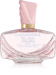 Jeanne Arthes Cassandra Rose Intense parfemska voda za žene 100 ml