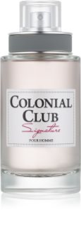 Jeanne Arthes Colonial Club Signature Eau de Toilette voor Mannen 100 ml