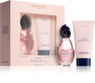 Jeanne Arthes Pure Romantic Gift Set voor Vrouwen