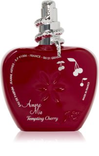 Jeanne Arthes Amore Mio Tempting Cherry Eau de Parfum para mujer 100 ml