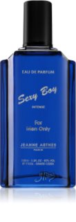 Jeanne Arthes Sexy Boy Intense toaletní voda pro muže 100 ml